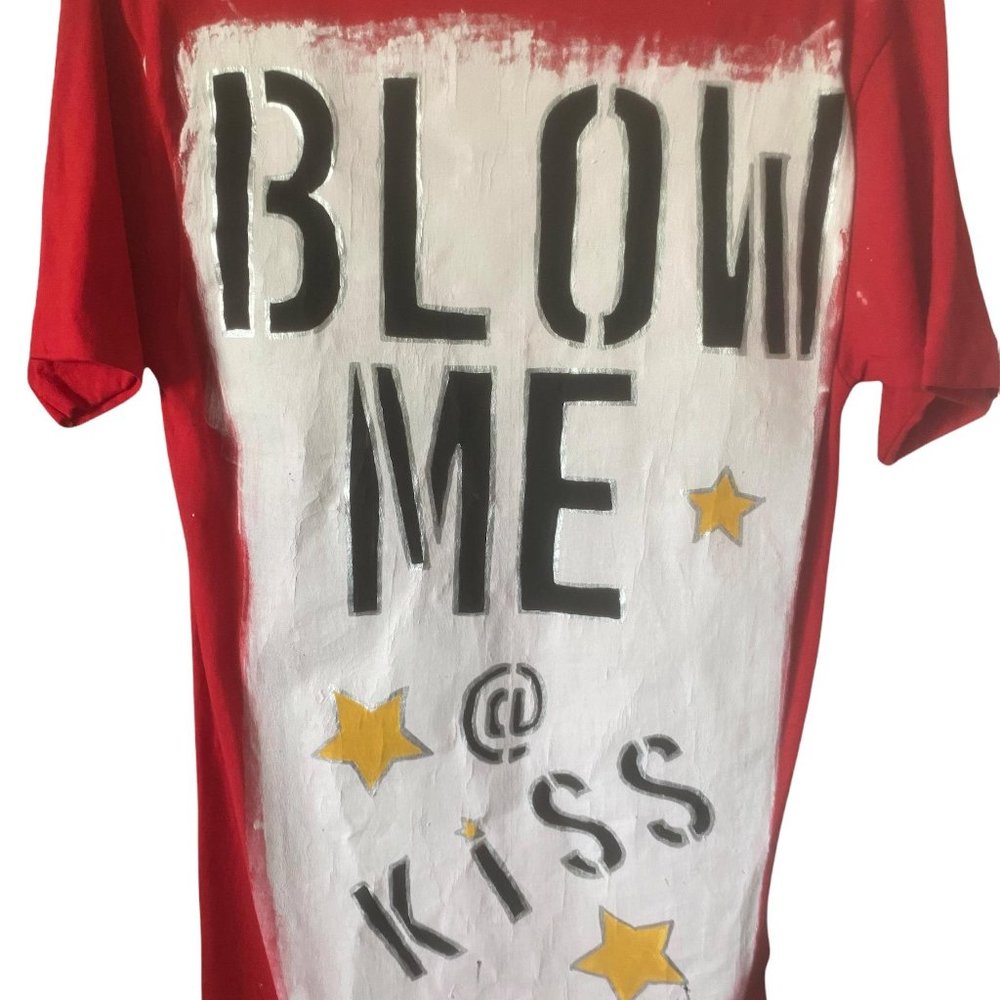 BLOW ME